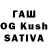 Каннабис OG Kush s4muraj